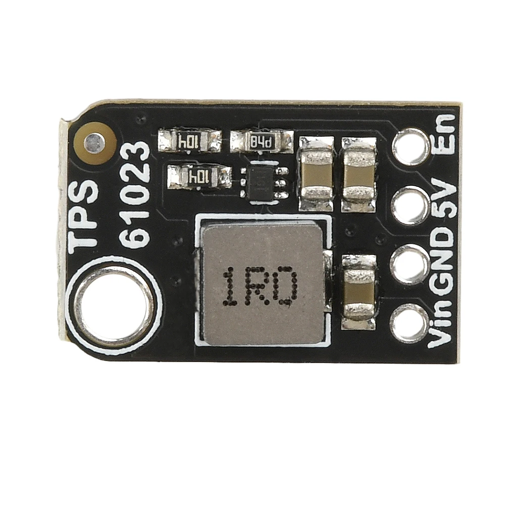 TPS61023 Mini DC-DC دفعة تصعيد محول مجلس 0.5 فولت-5.5 فولت إلى 5 فولت 1A تيار مستمر تيار مستمر الجهد المنظم لوحة دارات مطبوعة وحدة تعزيز الطاقة
