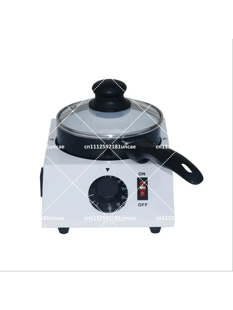 220V 40W Electric Chocolate Melting Machine Stove Melter Pot Single Cylinder
