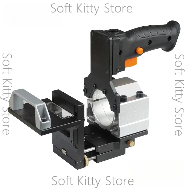 Mortising Jig and Loose Tenon Joinery System  Listing Without Router Trimmer