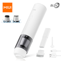 MIUI Cordless Handheld Vacuum Cleaner for Laptop & Car,Portable & Multifunctional,USB Rechargeable,Strong Suction,Brushless