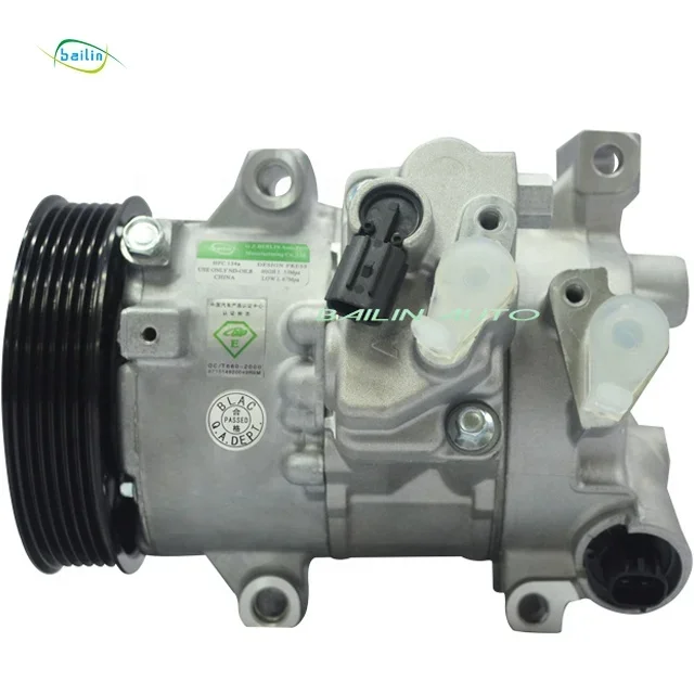 Auto Ac Compressor For TOYOTA COROLLA 2012