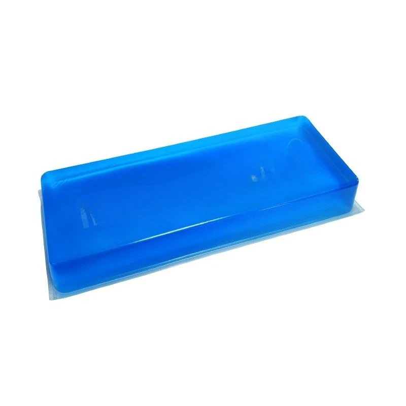 Prone position, chest and hip pad, medical gel surgical position pad, recumbent shoulder pad, polymer silicone support gel pad