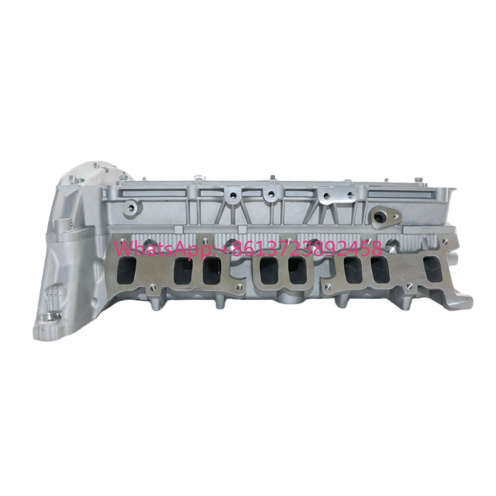 forDURATORQ 6C1Q-6049-BE 7C-166049-BB 6C1Q-6090-BE 2 Camshafts 4D24 2.4T Complete Cylinder Head Assembly for Ford Transit V348