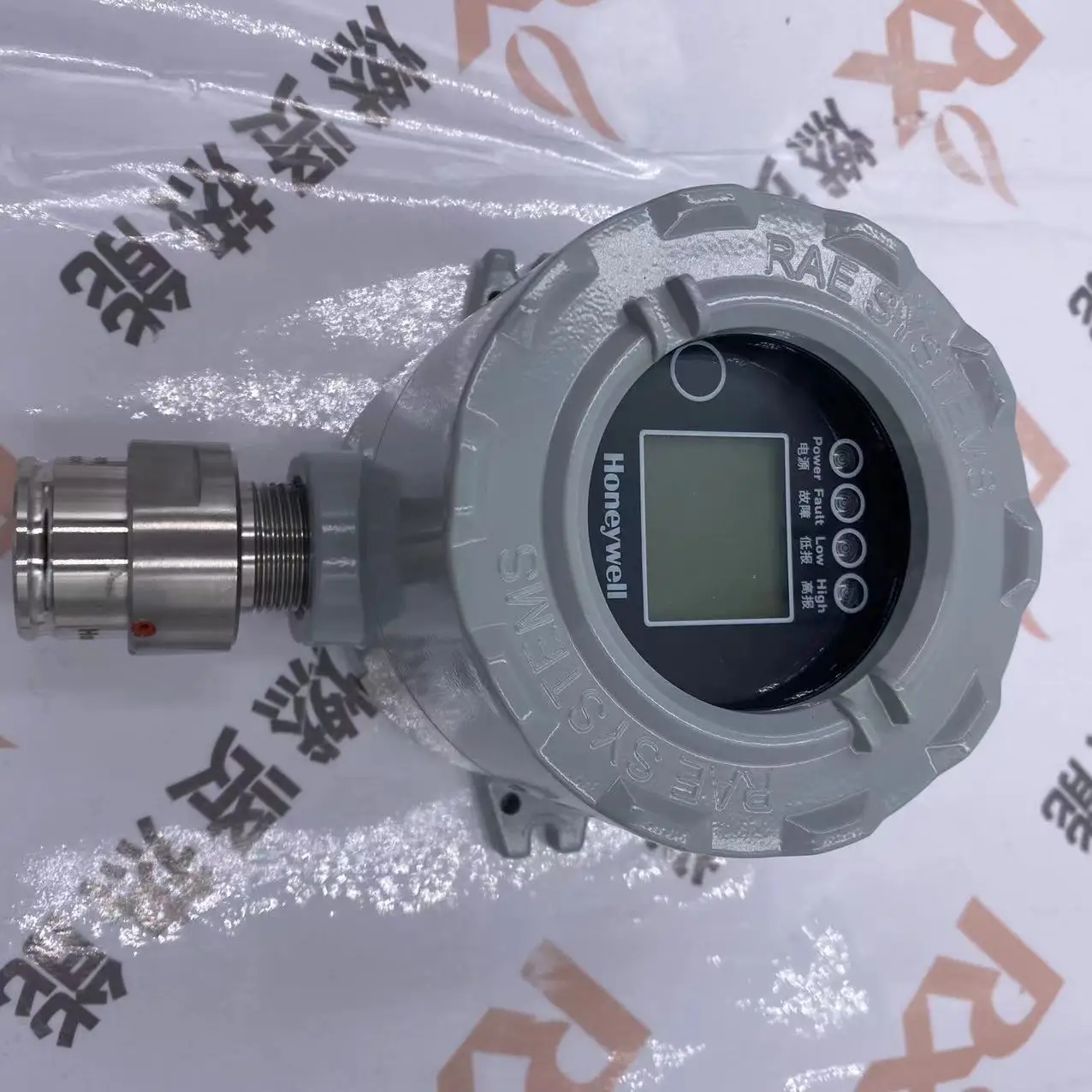 

Honeywell 2025 г., фиксированный детектор газа FGM-3300, оригинальное место