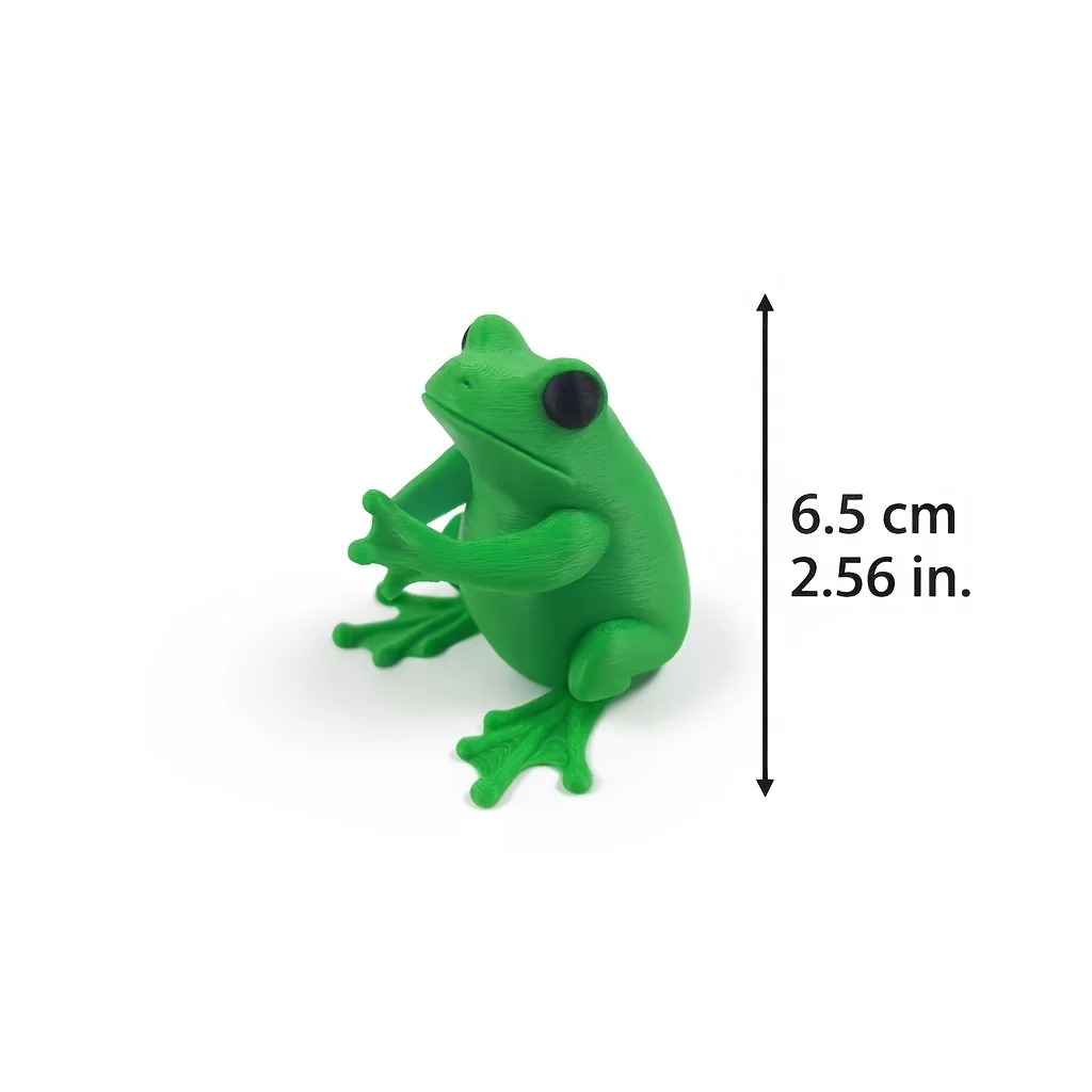1pc Adorable Green Frog Pen Holder - 3D Designed Charming Frog Office Decoration,Playful Stationery Organizer for Gamers,Authors