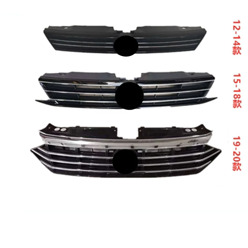 For Volkswagen jetta sagitar Front Bumper Grill Mask Radiator Grille Car accessories accesorios para auto