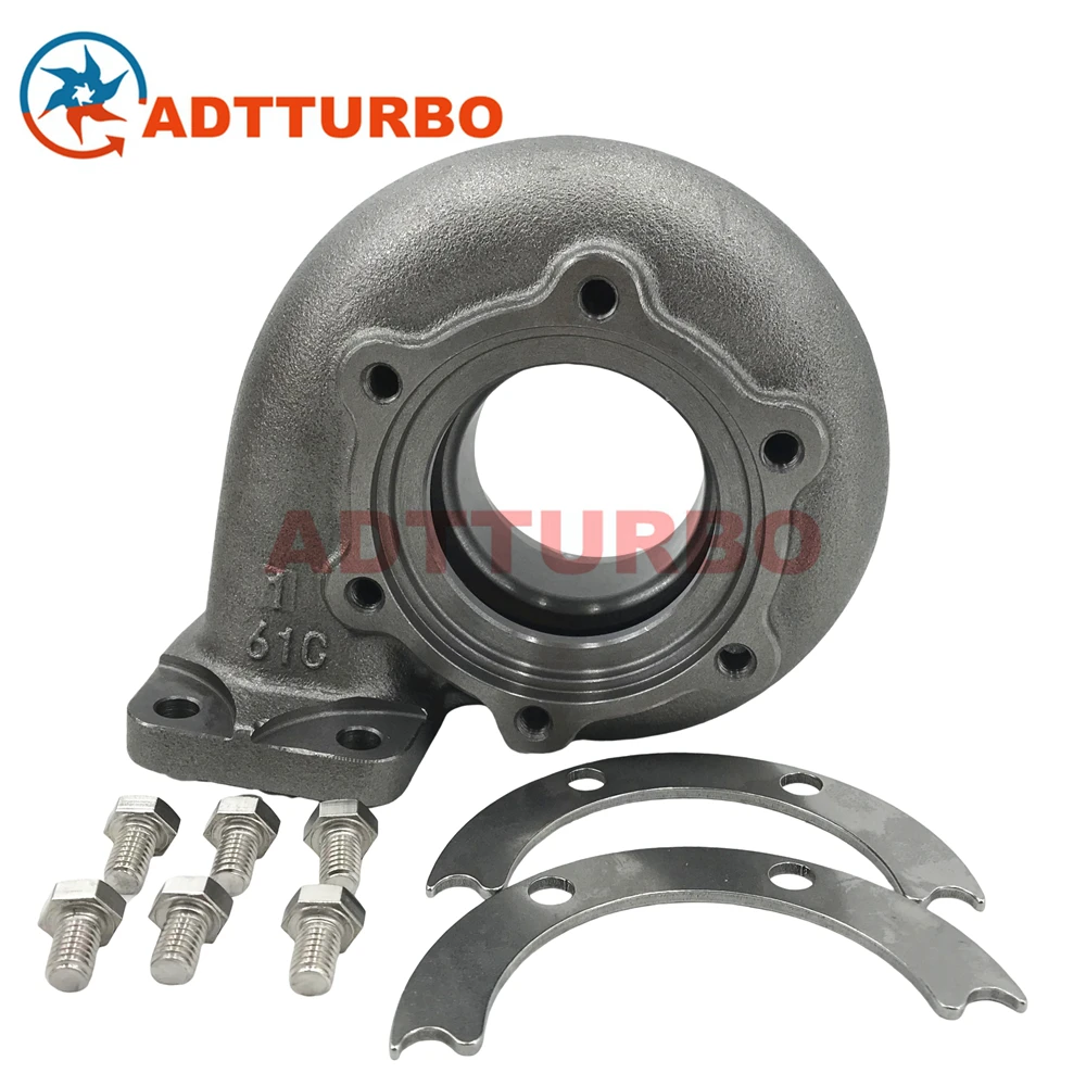 Turbo Exhaust Housing 60/55mm Trim 84 GT30 GTX30 GTX3071R GTX3076R Turbocharger Housing GT-Series GTX-Series Turbine Parts