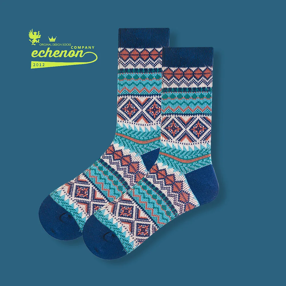 Cartoon Socks Man Mature Hot Socks Christmas  Socks Cotton Socks