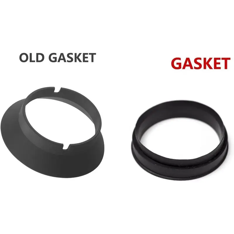 M11K-For Baratza Encore/ESP Virtuoso+ Coffee Grinder 8Pcs Gasket Replacement- Precision Parts For Optimal Grinding Performance