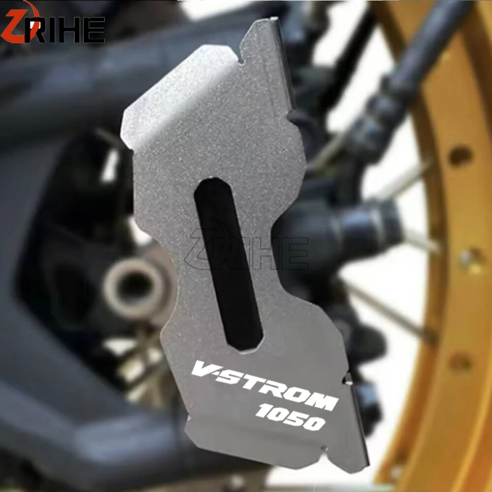 

For SUZUKI DL 1050 V-Strom DL1050 XT/A 2019 2020 2021 2022 2023 Front Brake Disc Caliper Guard Protector Cover Vstrom1050 1050XT