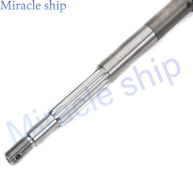 3B2-64211-0 عمود المروحة لتوهاتسو ميركوري 2-السكتة الدماغية 9.8HP 8HP محرك خارجي 3V1-64211-0 اكسسوارات للقوارب