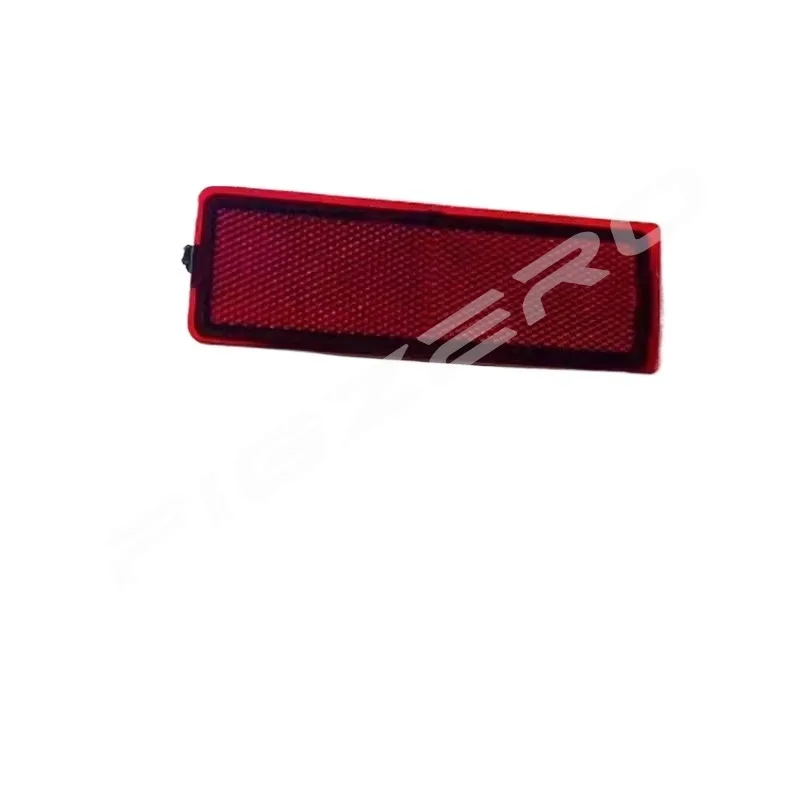 Automobiles Reflector for Rear Bumper Light Assembly with Left Right Reflective Strips for MG 5 Brand New