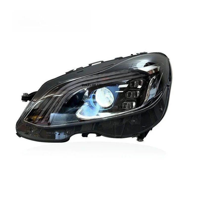 2 Unit LED Headlight Automatic Lighting System for Automobiles Front Headlights Vehicle Components Suitable for  2014-2015 E
