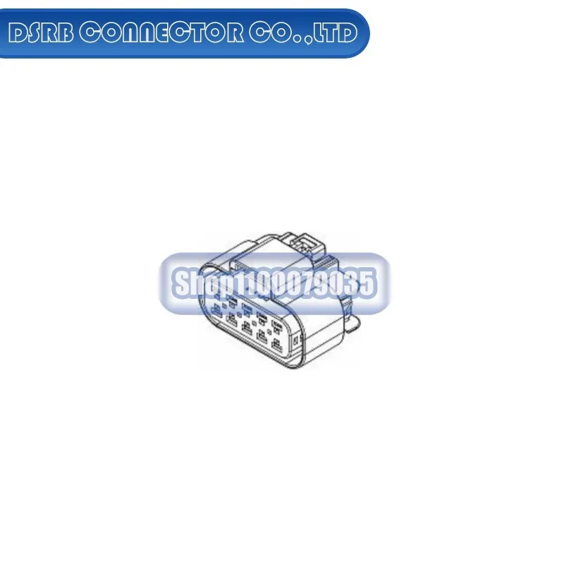 

20pcs/lot 12185000 12186568 13511132 15326849 0462-201-1631 0462-201-2031 10717422 connector new original