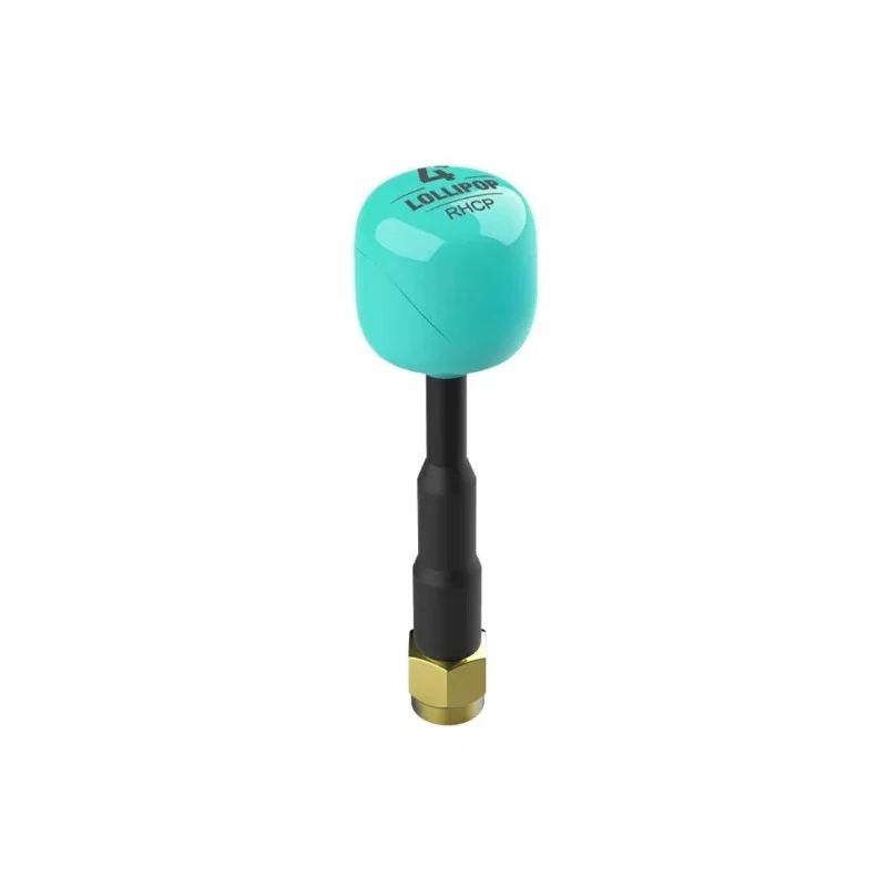 Lollipop 4 + plus transmitter antenna 2.6dBi 5.8G FPV traverser