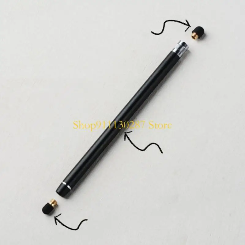 

J1HC Емкостный стилус для большинства емкостных сенсорных экранов Стилус длиной 141 мм