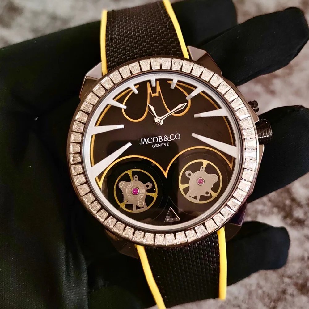 クラシックホットセールジェイコブ & コー ジュネーブオリジ - Luxury Watch Jacob And Co のレビューと価格