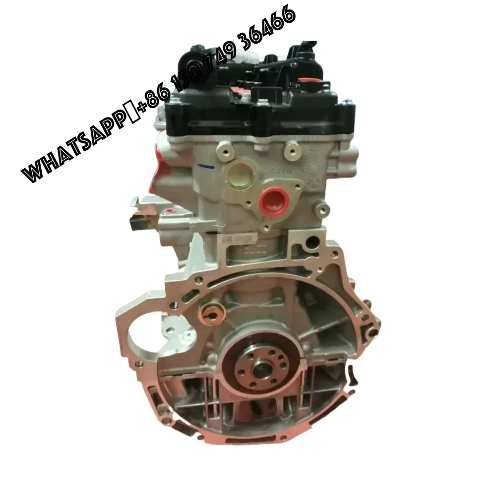 

Guaranteed 100% Tested Brand New Bare Engine G4FG 4 Cylinders for Hyundai Elantra I30 Kia Ceed Soul 1.6