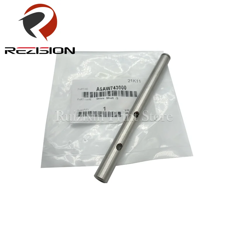 Fusing One-way Iron Shaft Original New Fusing One-way Iron Shaft For Konica Minolta C1085 C1100 C6085 C6100 Copier Printer Parts