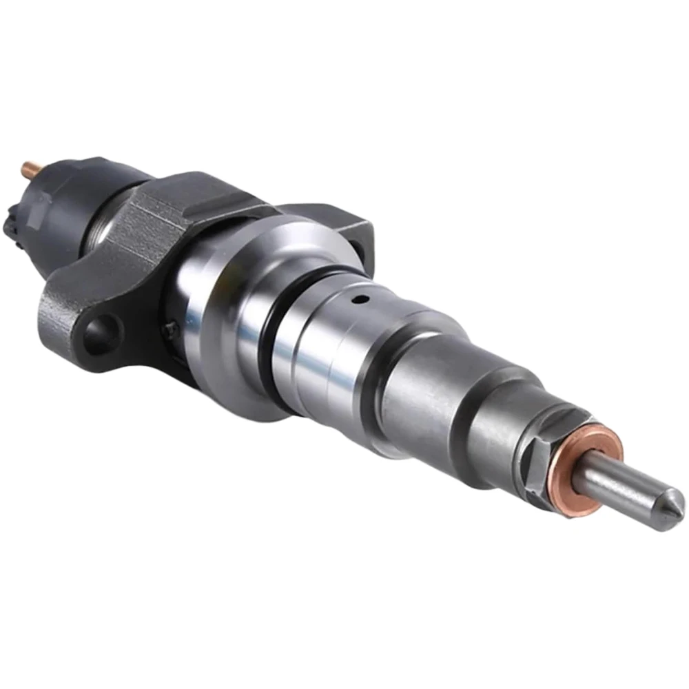 Injektor Bahan Bakar Common Rail 0445120255 5263318 3949619 Cocok untuk Mesin Dodge Ram 2500 3500 Cummins 5.9L