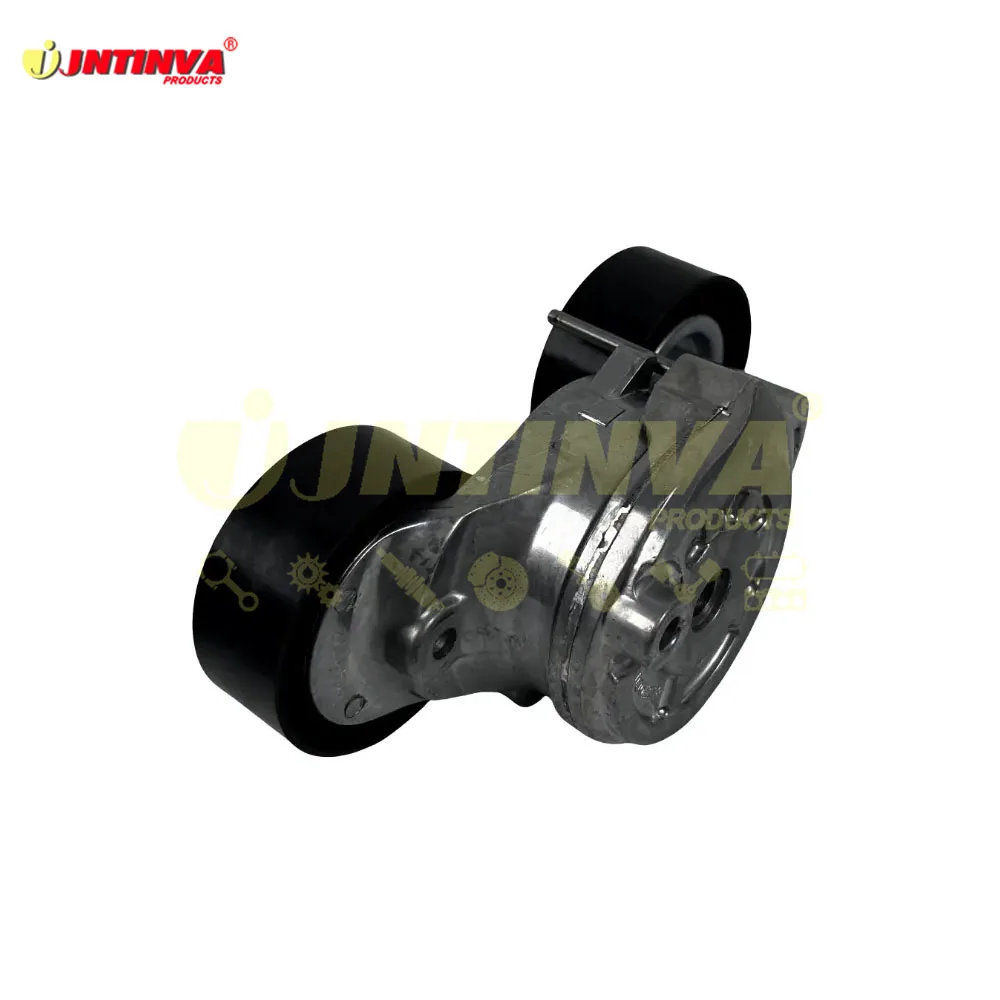 LR114017 Auto Parts Belt Tensioner Pulley Assembly For Land Rover New Aurora Discovery Movement LR071712