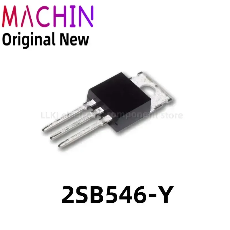 1Pcs 2SB546-Y TO220…