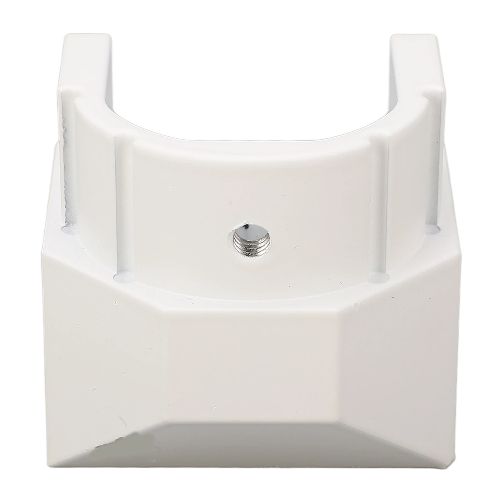 

End Plug RV Awning, RV Awning End Plug White Solid Aluminum Durable Easy Installation Replacement for Sunchaser II