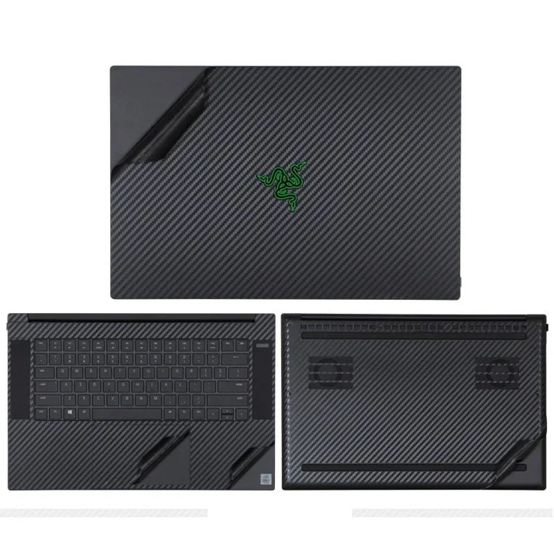 

Laptop Skin for Razer Blade RZ09-0483 0427 0421 0409 0367 0423 0329 0406 PVC Vinyl Stickers for Razer Book 13 RZ09-0357 Film