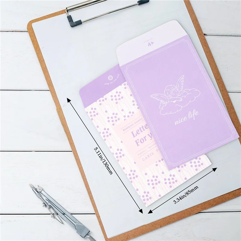 1 مجموعة خمر سجل القصاصات عدة سكرابوكينغ لوازم عدة غير المرغوب فيه مجلة لوازم كيت مع دفتر الشبكة A6 (ضوء القمر)