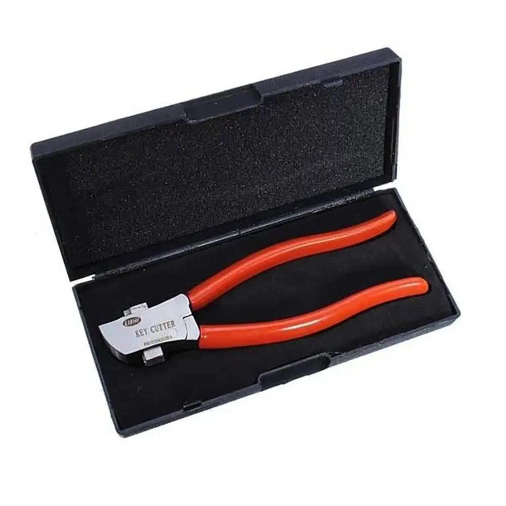 Xnrkey Originele Lishi Key Cutter Slotenmaker Autosleutel Cutter Tool Auto Key Snijmachine Slotenmaker Tool Cut Platte Toetsen Direct