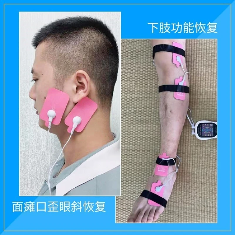 Dysphagia Physiotherapy Hemiplegia Hand Rehabilitation Training Equipment Eating Difficulty Functional Restorer