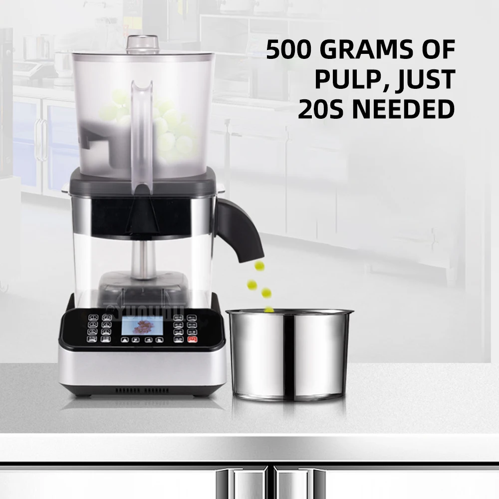 農業産業用果物加工機器 インテリジェント全自動ブドウ皮むき機