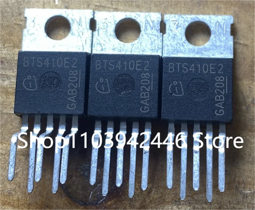 BTS410E2 MOS TO-263 importa originale e nuovo Test 100% In Stock