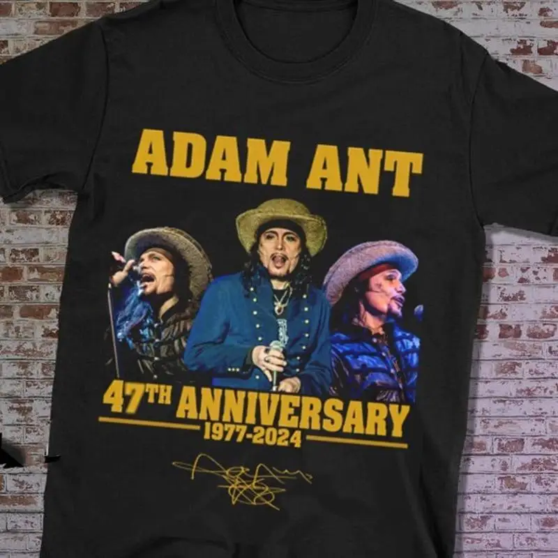 Adam Ant 45Th Anniv…