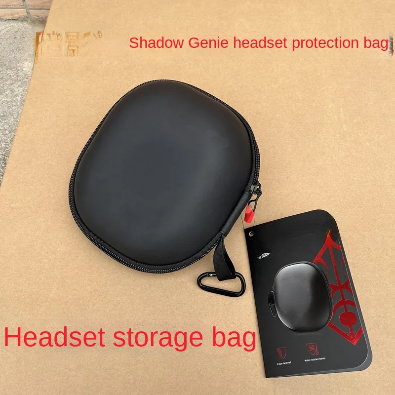 Omen Headphone Case Head-Mounted Shockproof Earphone Bag Storage Box Portable