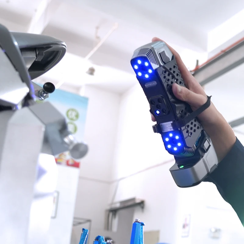 Scanology Simscan-E Industrial And Portable 3D Laser Scanner