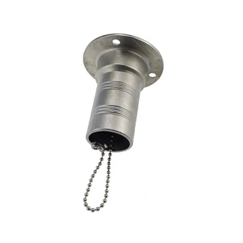 Marine Hardware Ss316 Metal Casting Boat Yacht Deck Filler