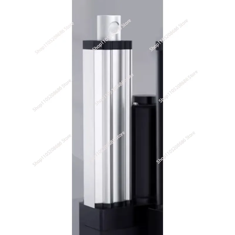 Low Noise Electric Linear Actuator DC  Mini Automatic Telescopic Motor for Window Lifting, High Thrust Linear Motor
