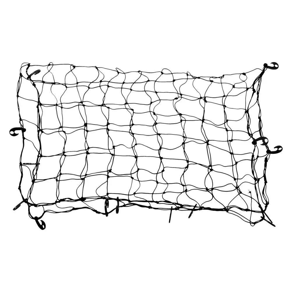 

Bungee Cargo Net for Car Roof Rack - Heavy Duty Rubber Luggage Storage Net for Suv Vehicle Accessories, Secure Travel and