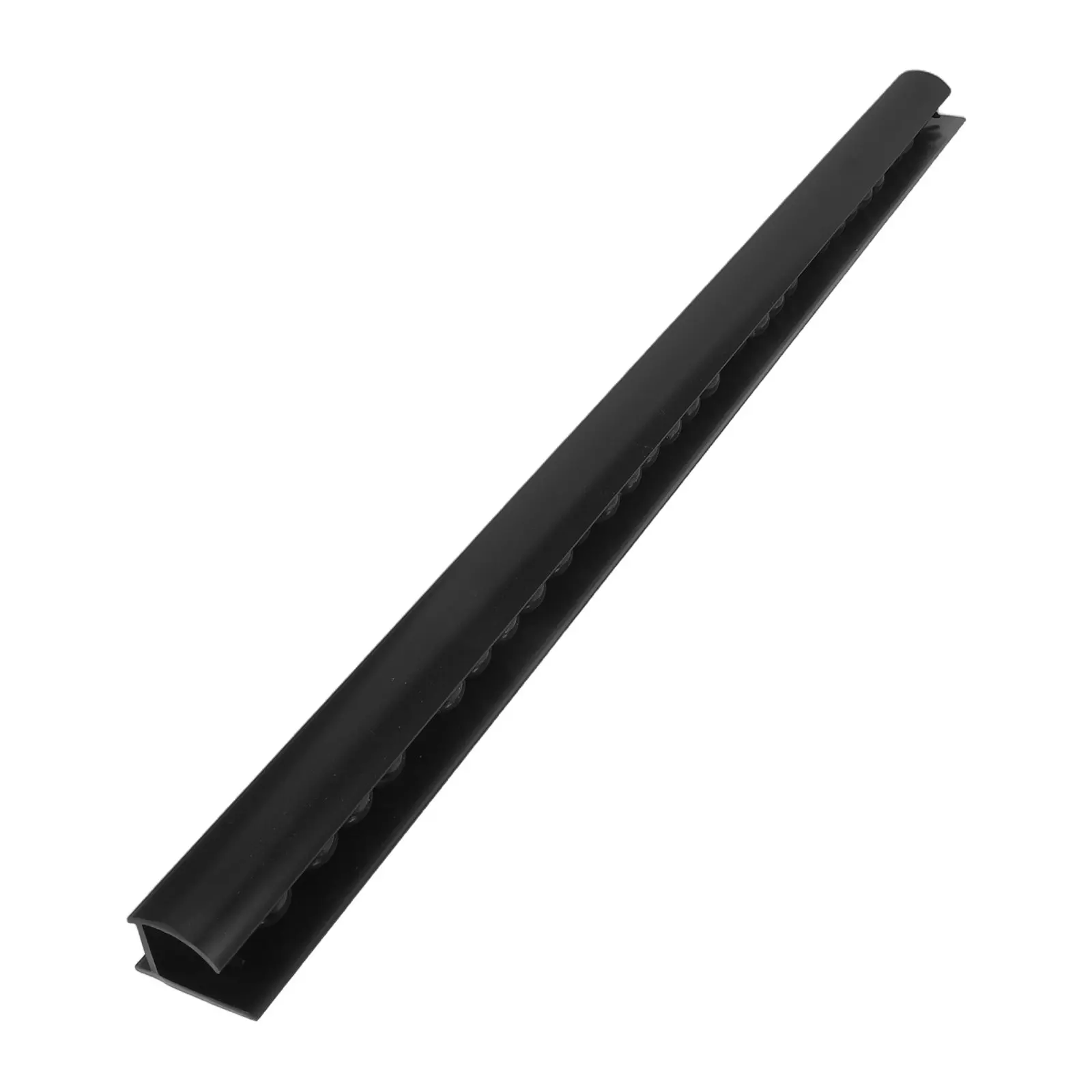 Kitchen Order Ticket Holder Rail 19.7 Inch No Drill Wall Mounted Receipt Rack Restaurant Check Slide Bill Grabber Clip Cafe Bar