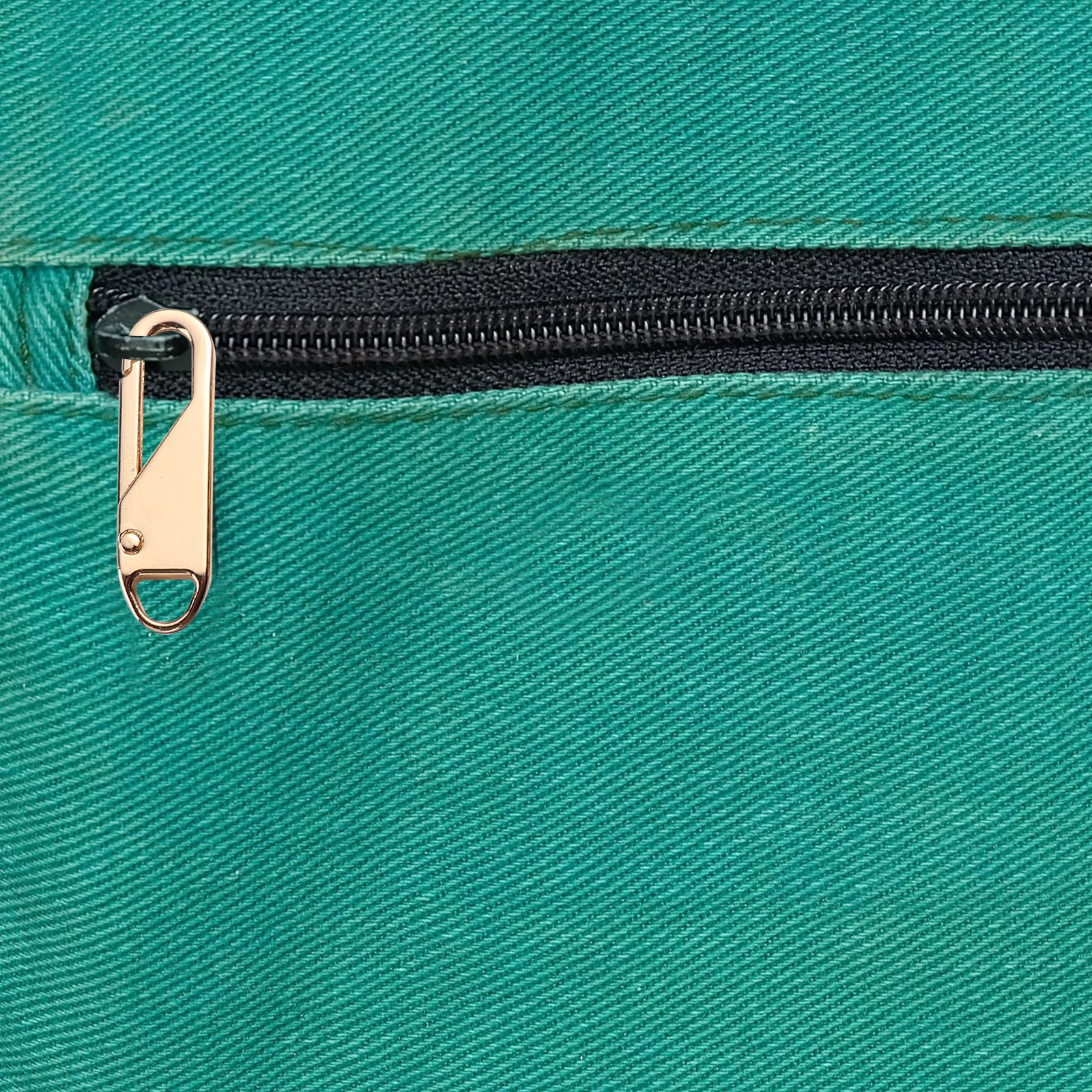 

6Pcs Replacement Zipper Pullers Detachable Zipper Head for Bags Suitcases Coats Sportswear Easy No Tools Repair Pull Tabs Fixers