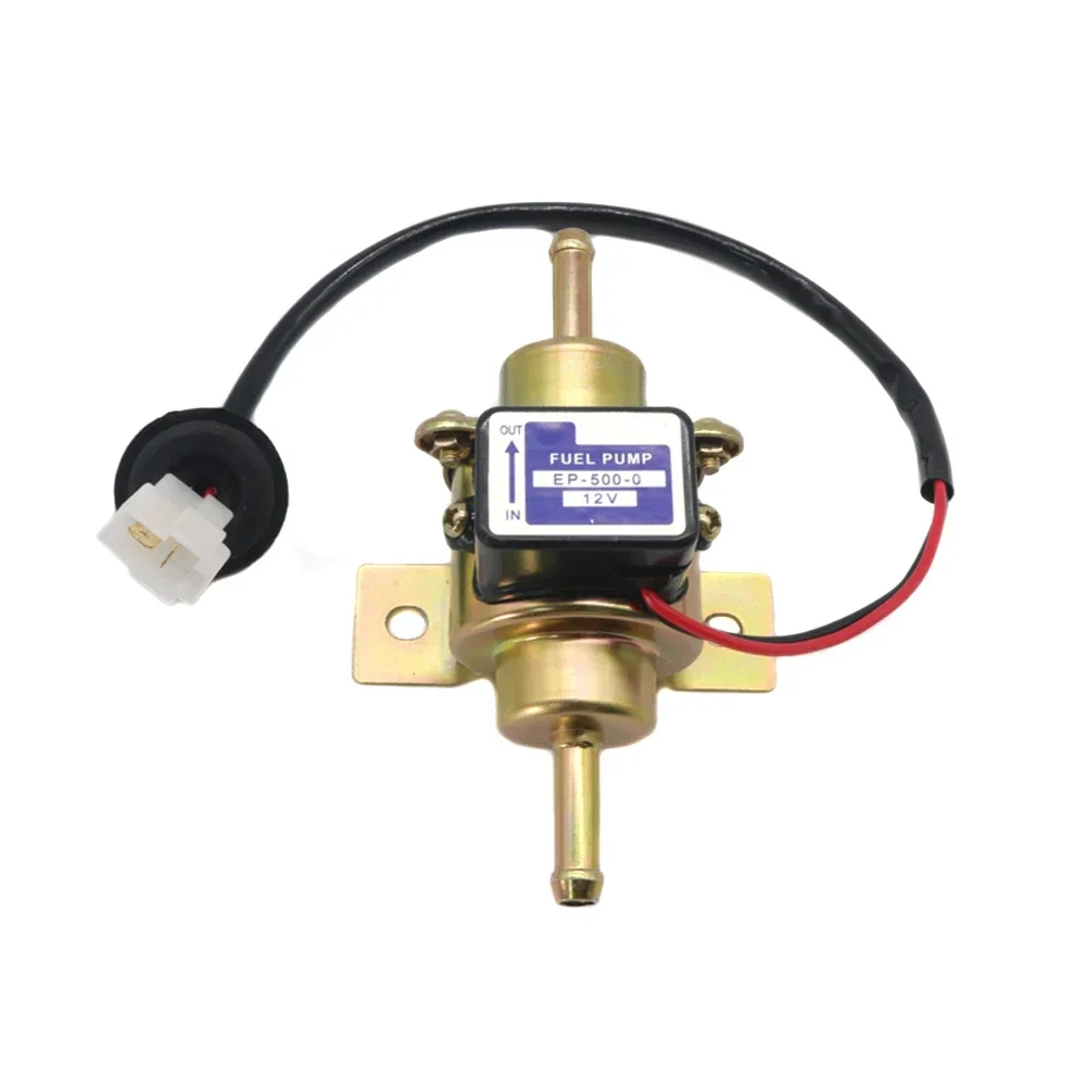 035000-0460 12585-52030 Car Universal Electric Fuel Pump 12V Diesel Petrol EP500-0 FP-1010-G 1258552031 EP500