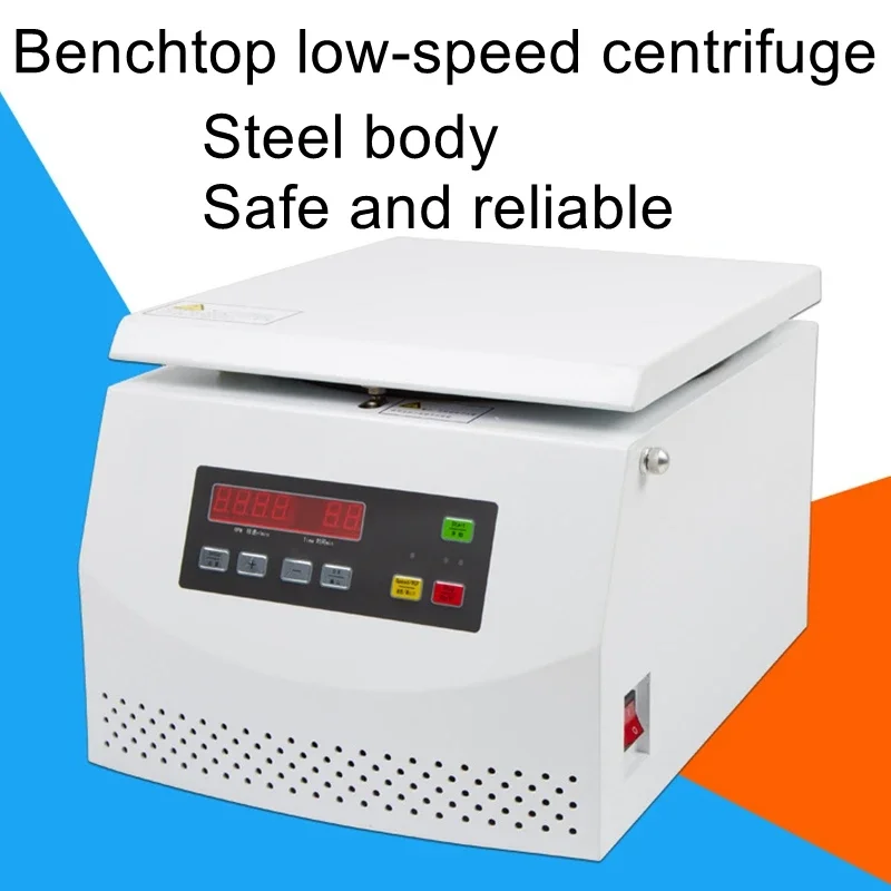 

Centrifuge TD4K-Z desktop low-speed centrifuge beauty PRP serum separation equipment centrifugal dewatering machine