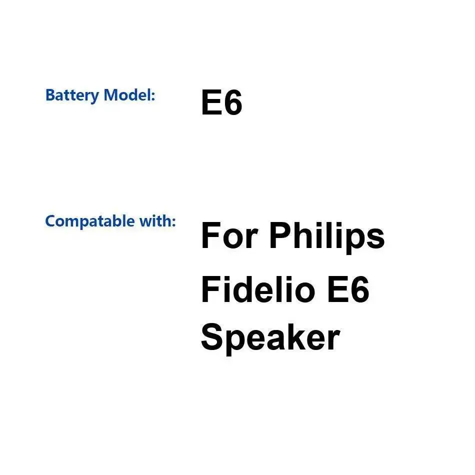 Speaker Battery 200… - image