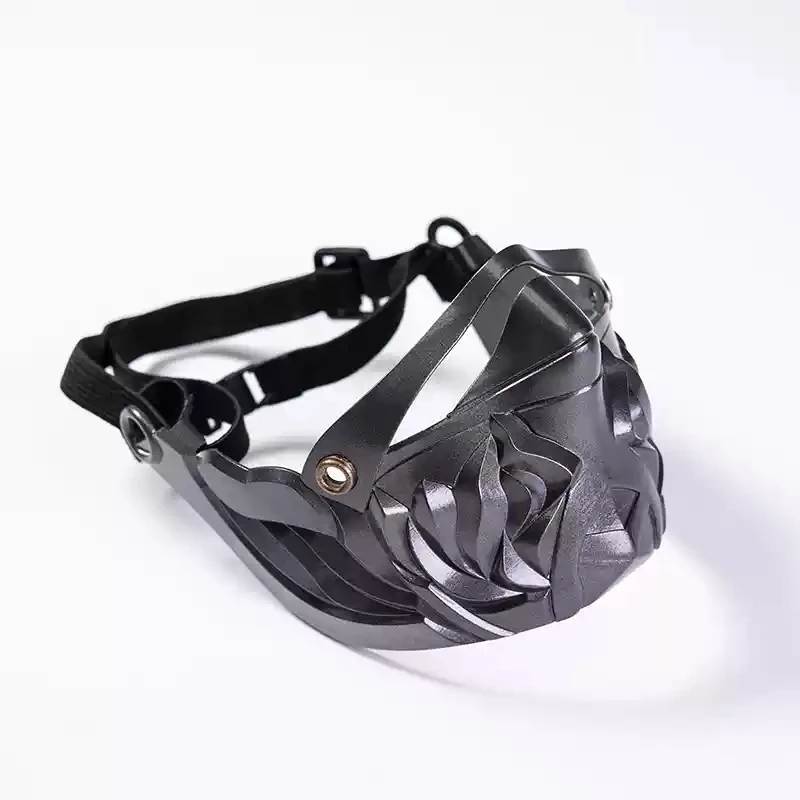 Juego amor y espacio profundo Qiyu máscara de Cosplay Rafayel Abyss Walker Rafayel Qi Yu accesorios hombres mujeres máscara traje accesorios