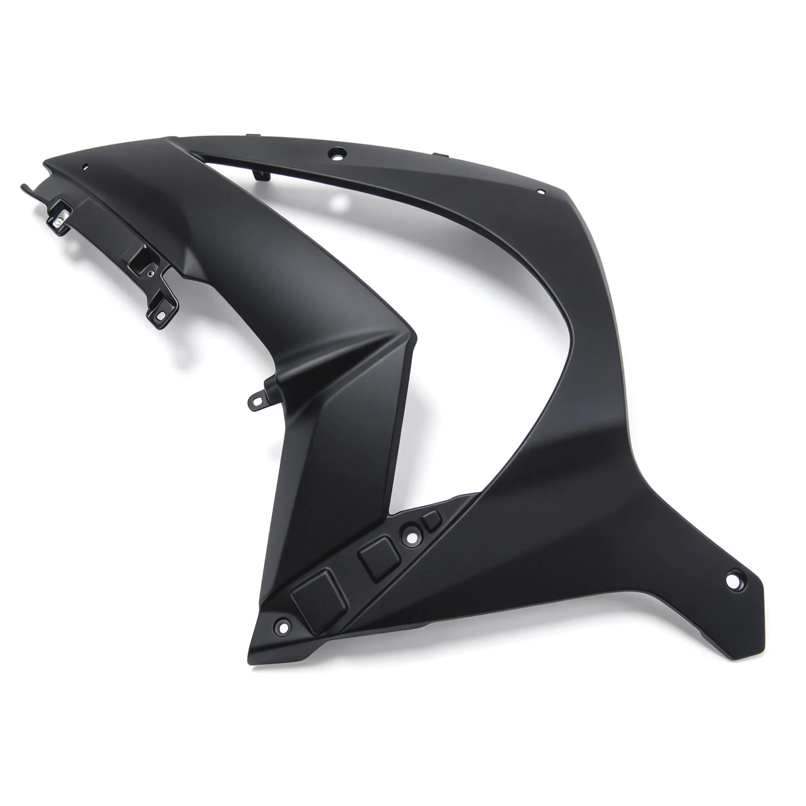 Left Side Lower Cowl Fairing For KAWASAKI Ninja ZX10R 2011-2015 ZX-10R Matte Black