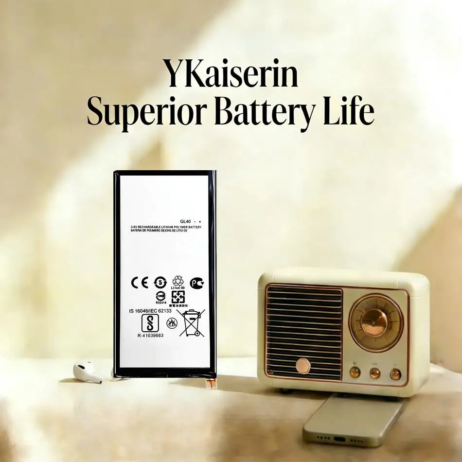 

Аккумулятор для мобильного телефона GL40 3510 мАч для Motorola Moto Z Play Droid XT1635 XT1635-01 XT1635-02 XT1635-03 SNN5974A