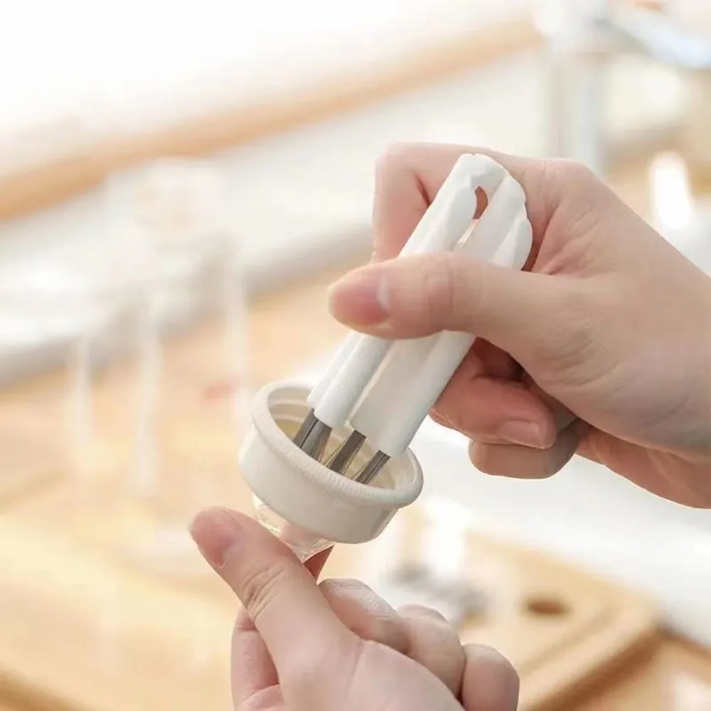 Duster Keyboard Soft Brush Bendable Multifunctional Computer Cleaning Brush Soft Flexible Keyboard Cleaner Corner Gap Cleaning