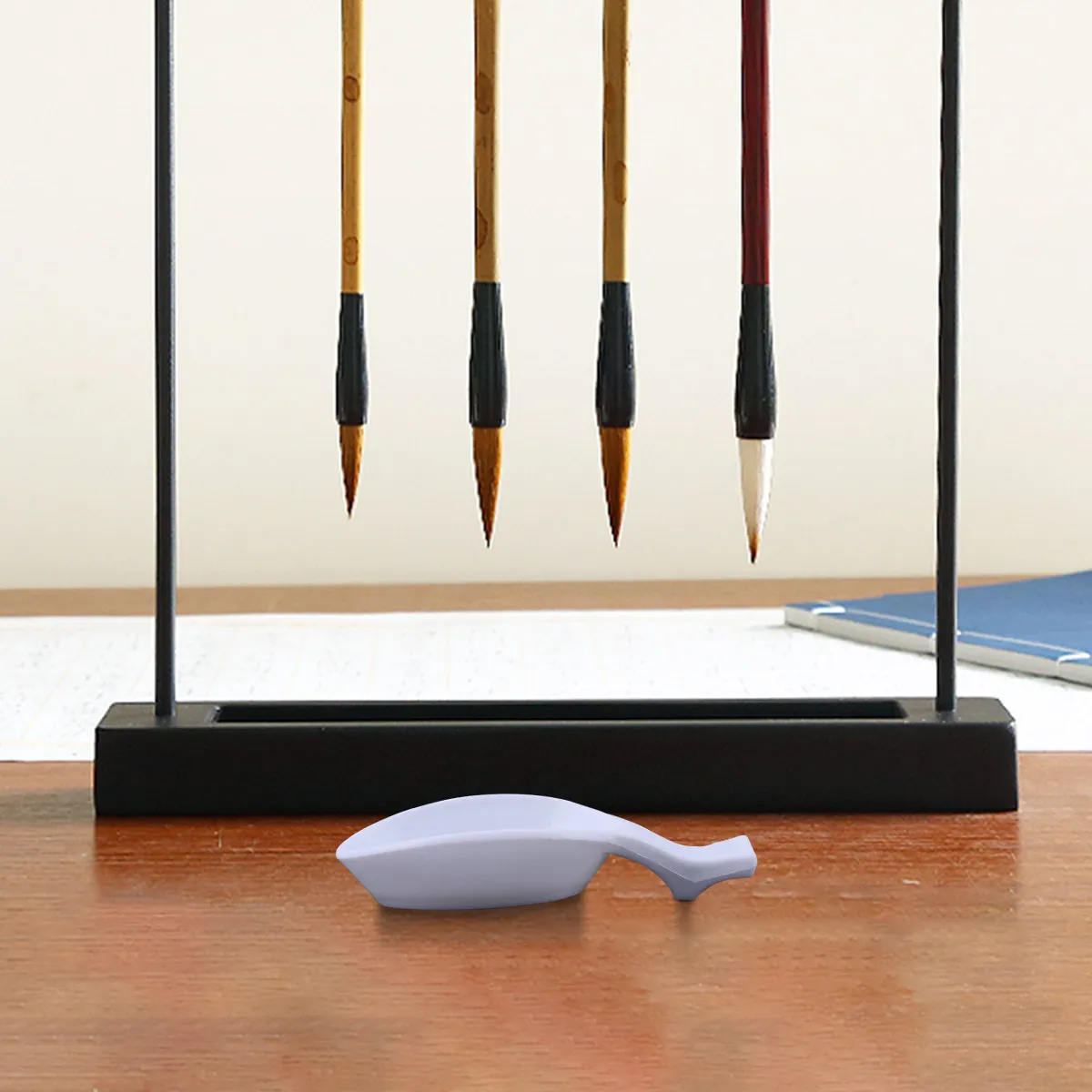 10-pecas-de-paleta-de-mistura-de-cores-simples-em-plastico-bandeja-para-tinta-e-tinta-de-caligrafia-suporte-para-caneta-decoracao-artistica-para-sala-de-leitura