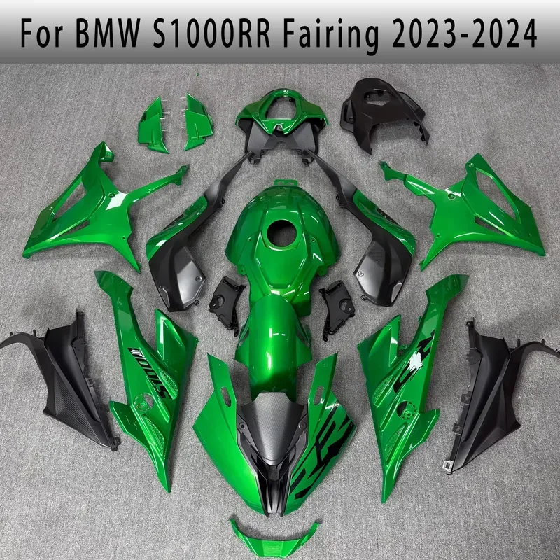 For S1000RR 2023 2024 Model Fairing Motorcycle Body Kit Decorative Plastic Protective Panels Accessories S1000 RR Shell